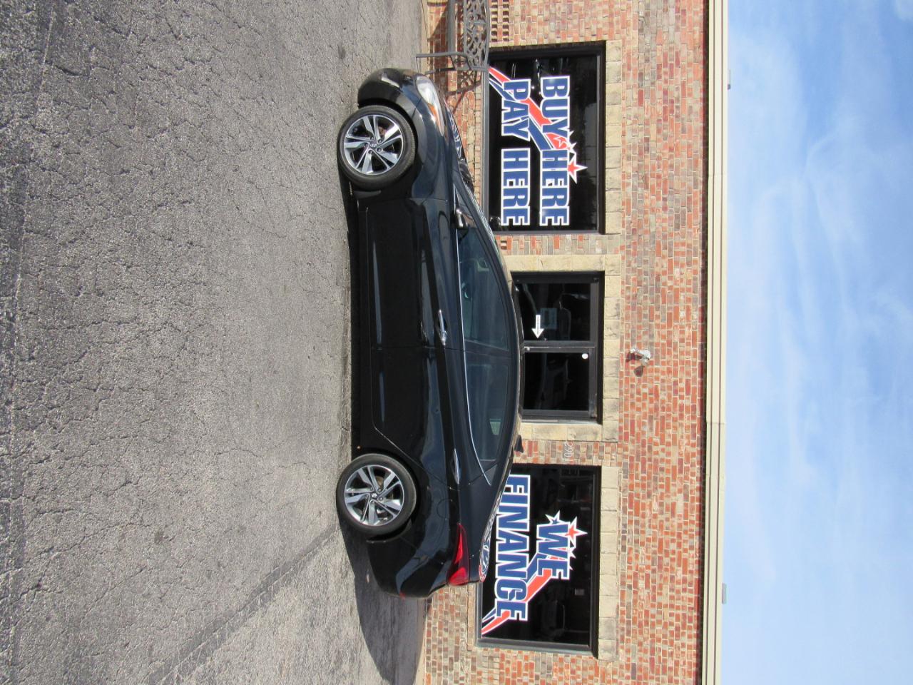Hyundai Elantra Limited 2016