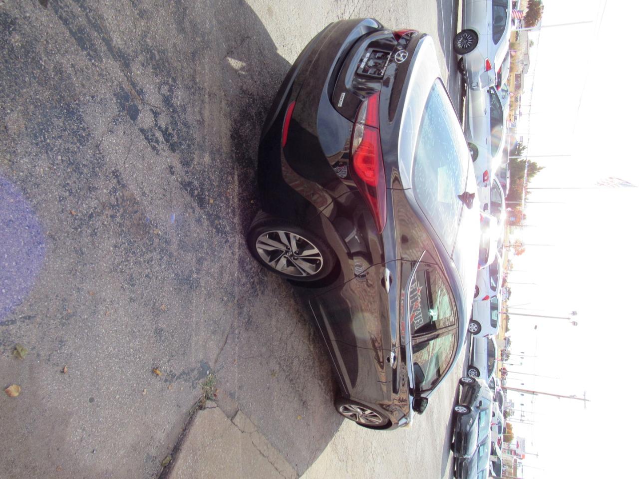 Hyundai Elantra Limited 2016