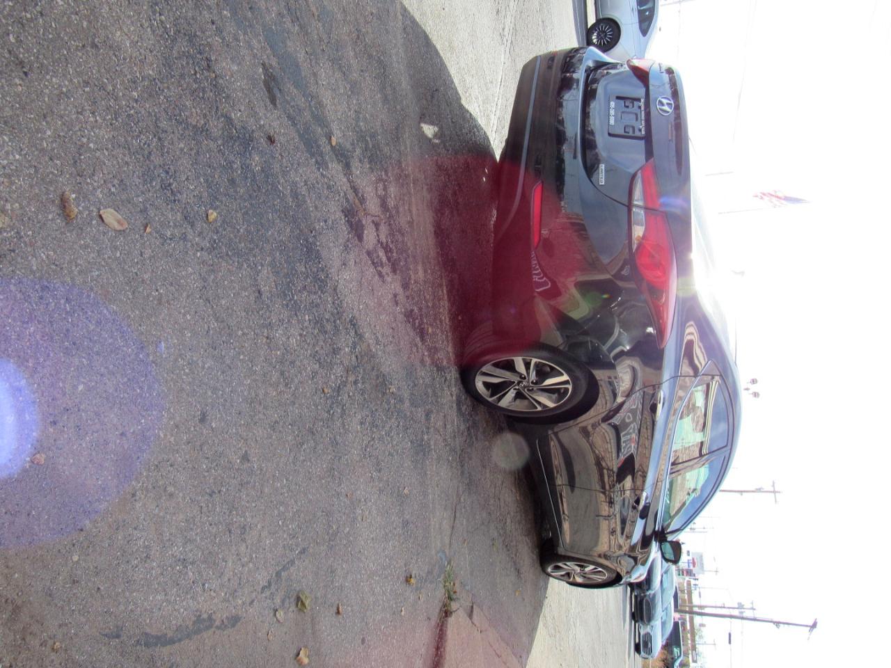 Hyundai Elantra Limited 2016