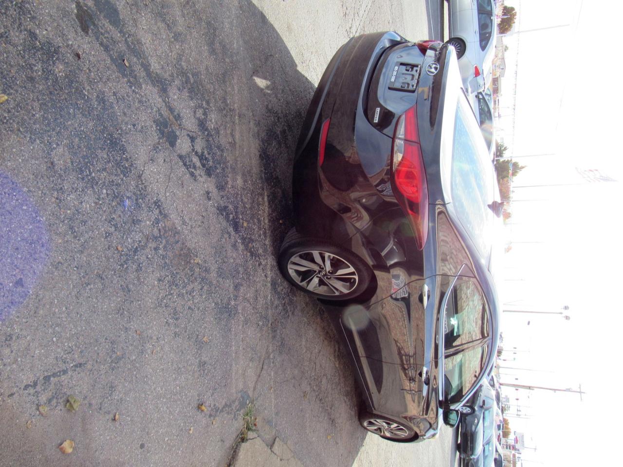 Hyundai Elantra Limited 2016