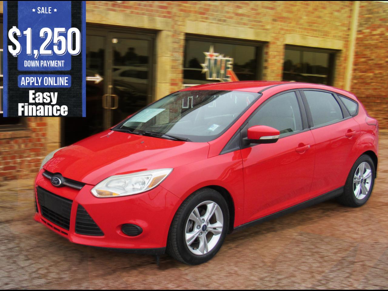 2014 Ford Focus SE Hatch