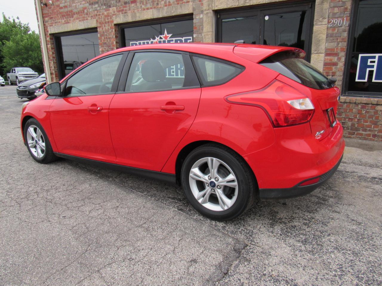 Ford Focus SE Hatch 2014