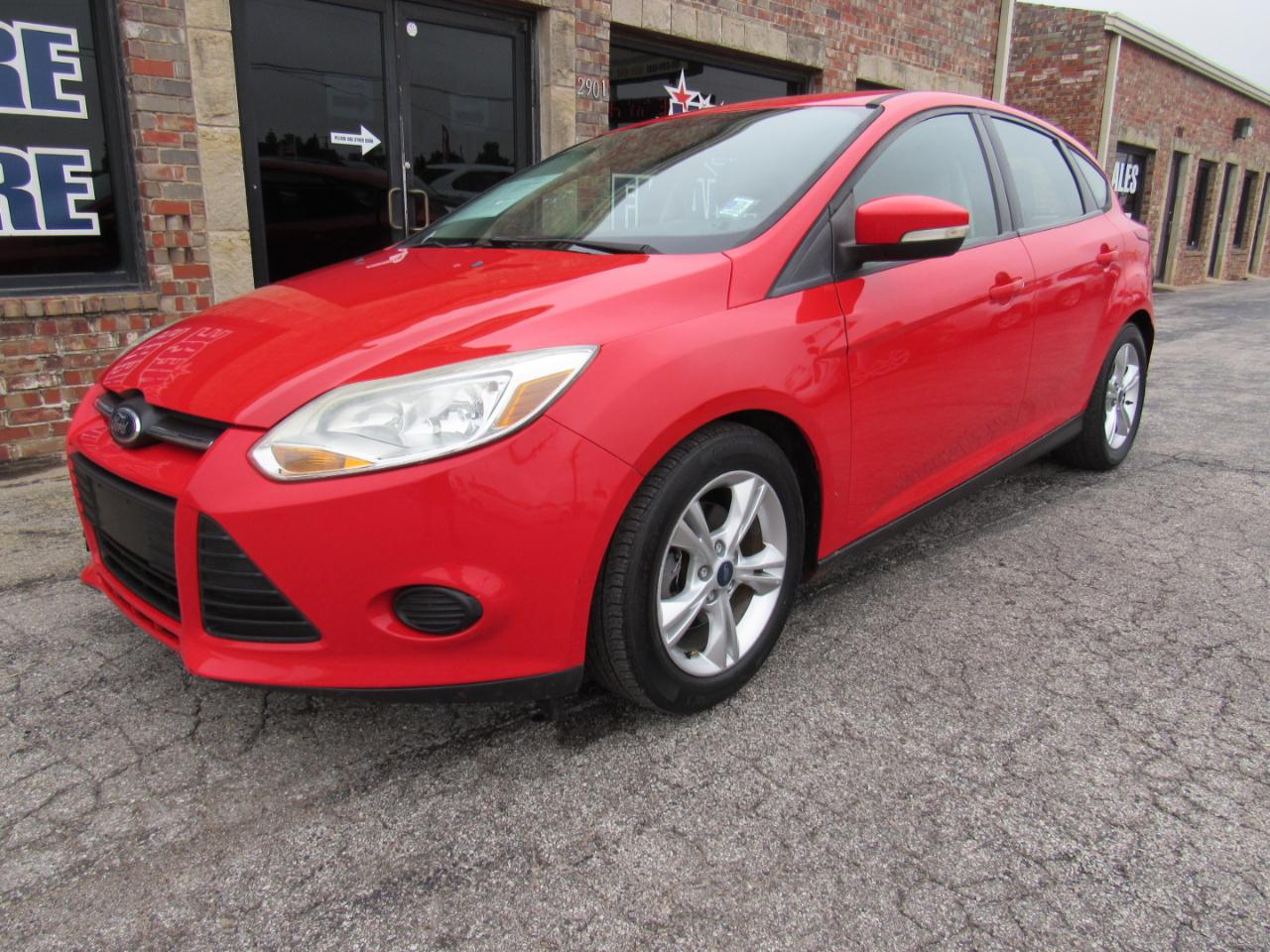 Ford Focus SE Hatch 2014