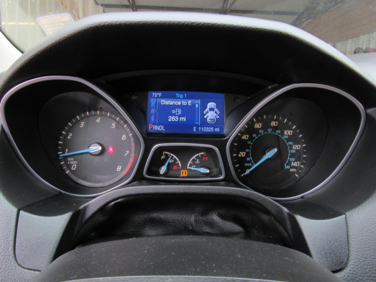 Ford Focus SE Hatch 2014