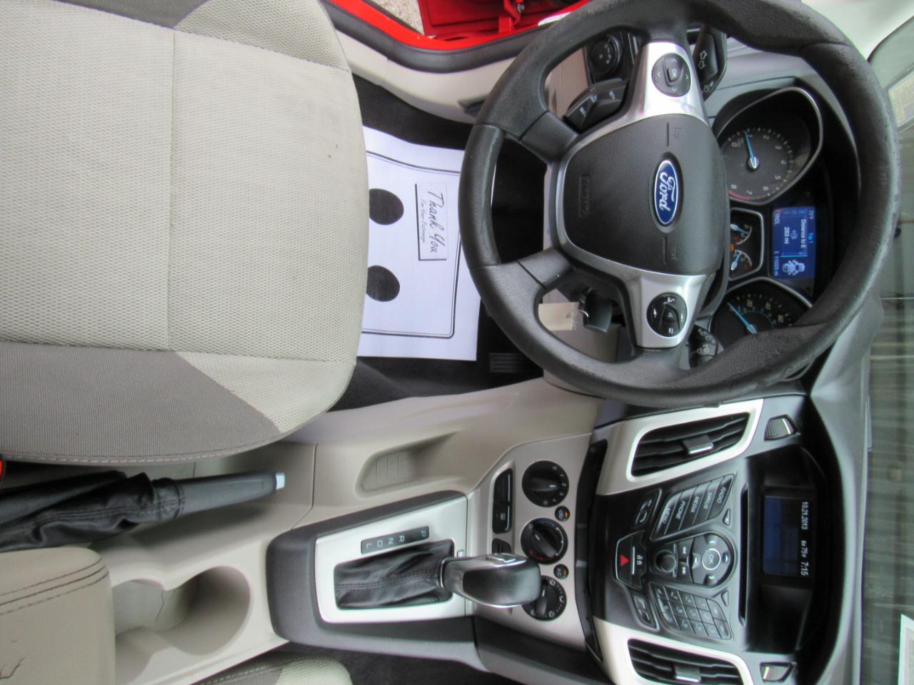 Ford Focus SE Hatch 2014