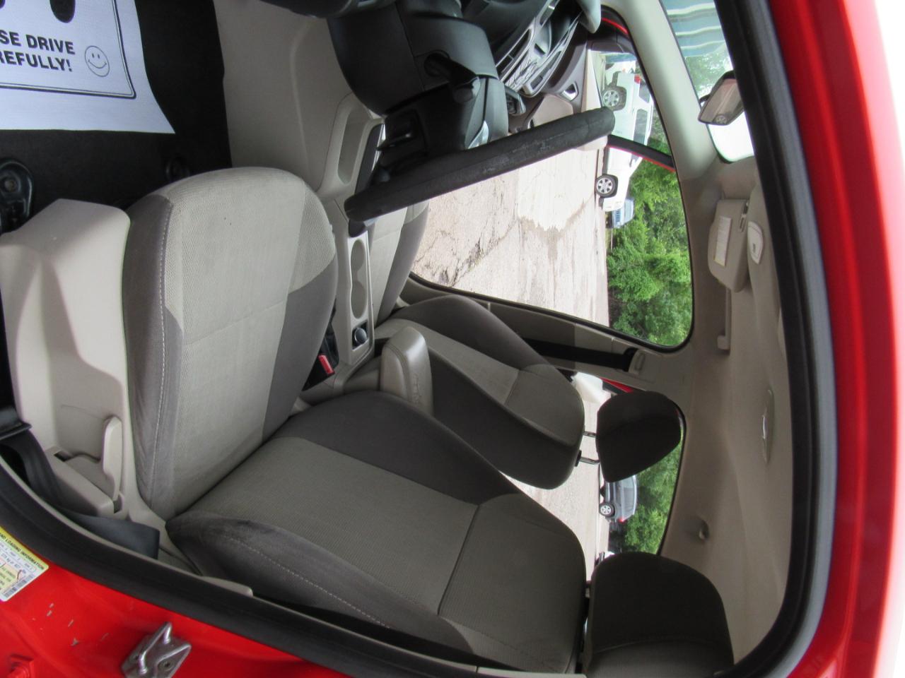 Ford Focus SE Hatch 2014