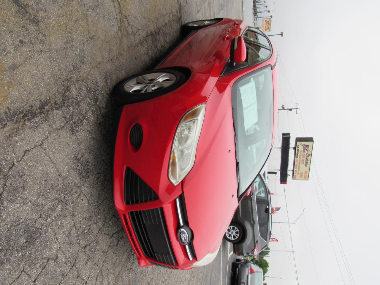 Ford Focus SE Hatch 2014