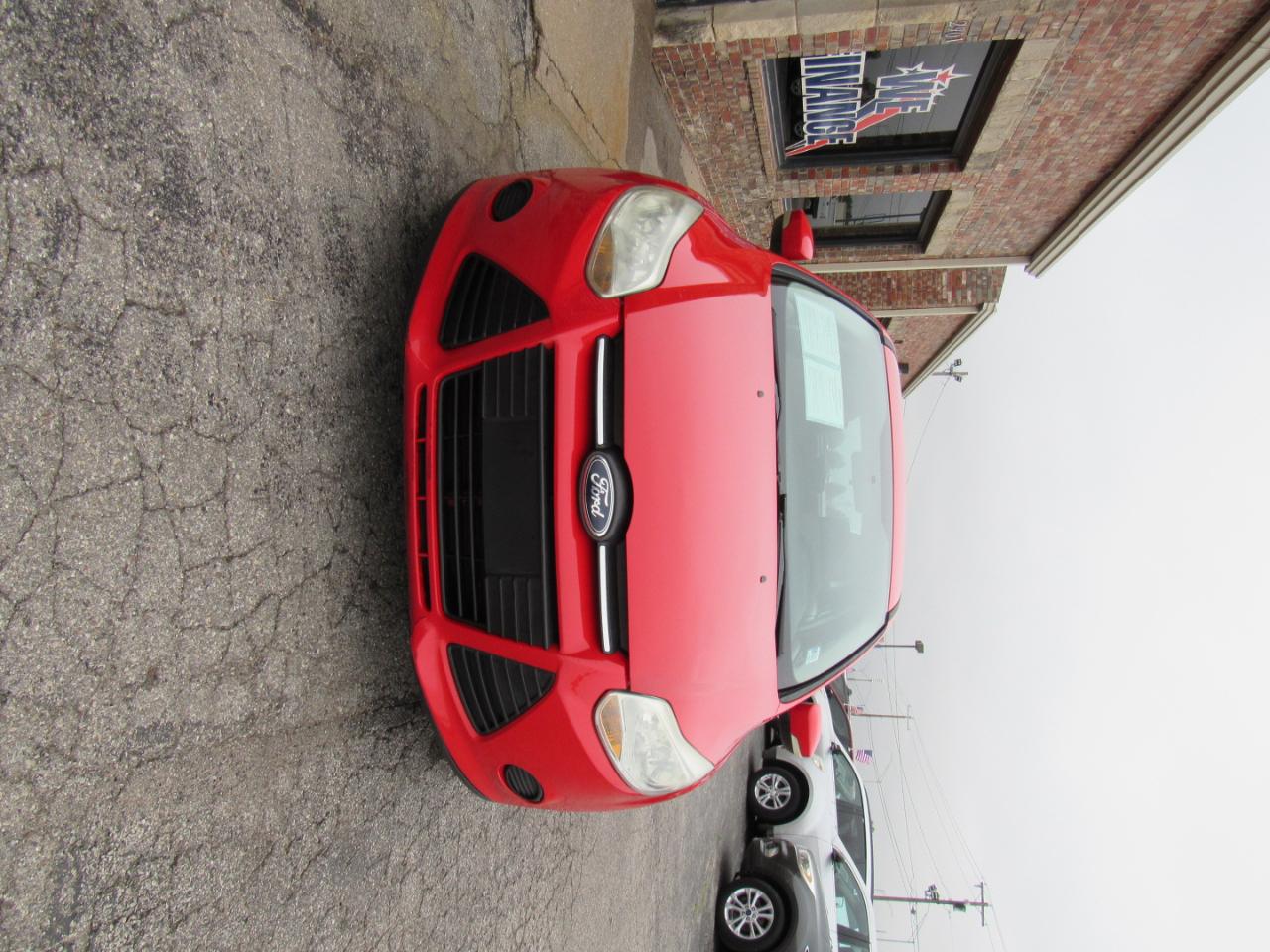 Ford Focus SE Hatch 2014