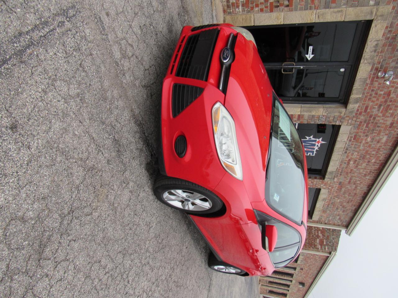 Ford Focus SE Hatch 2014