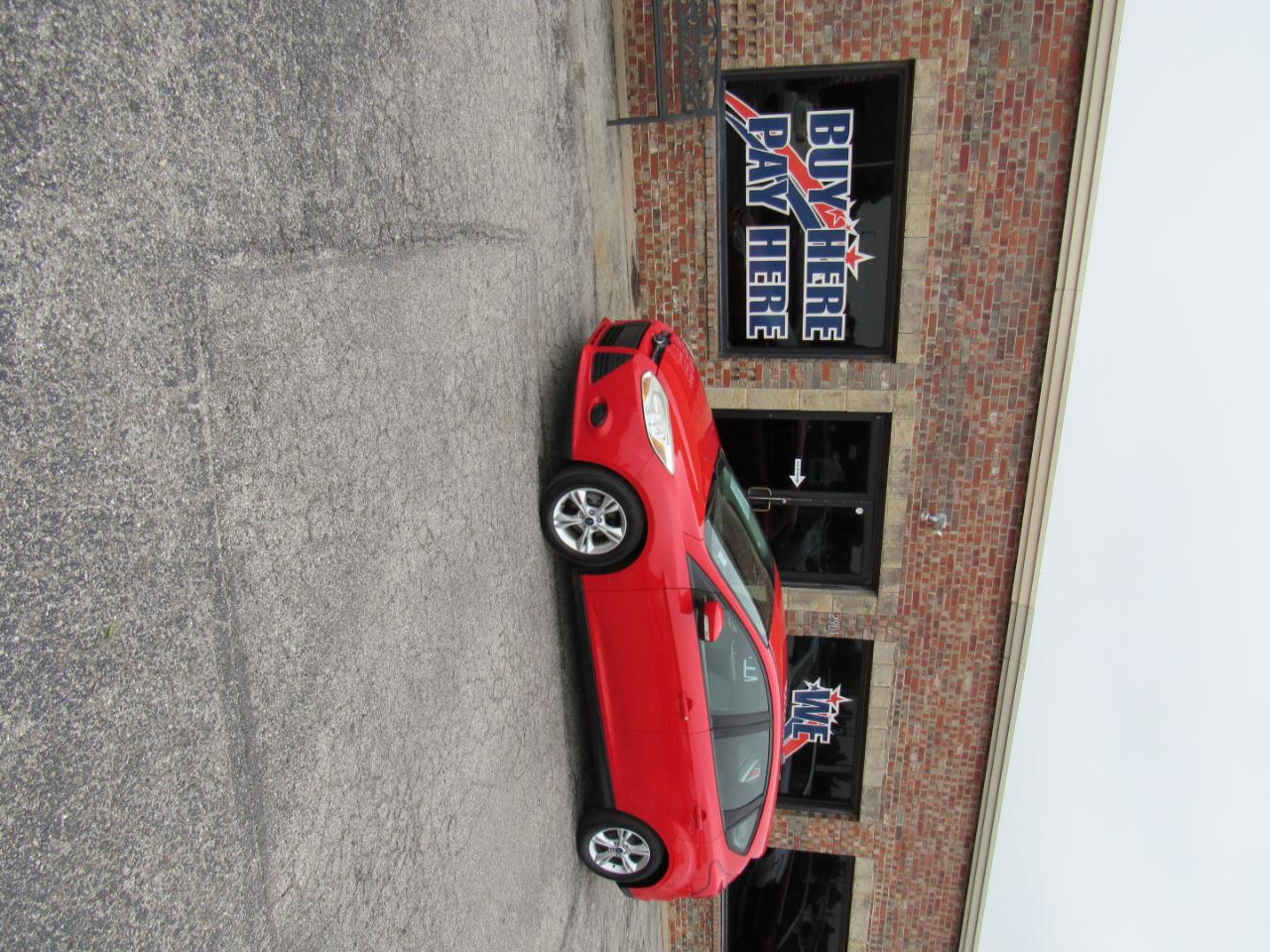 Ford Focus SE Hatch 2014