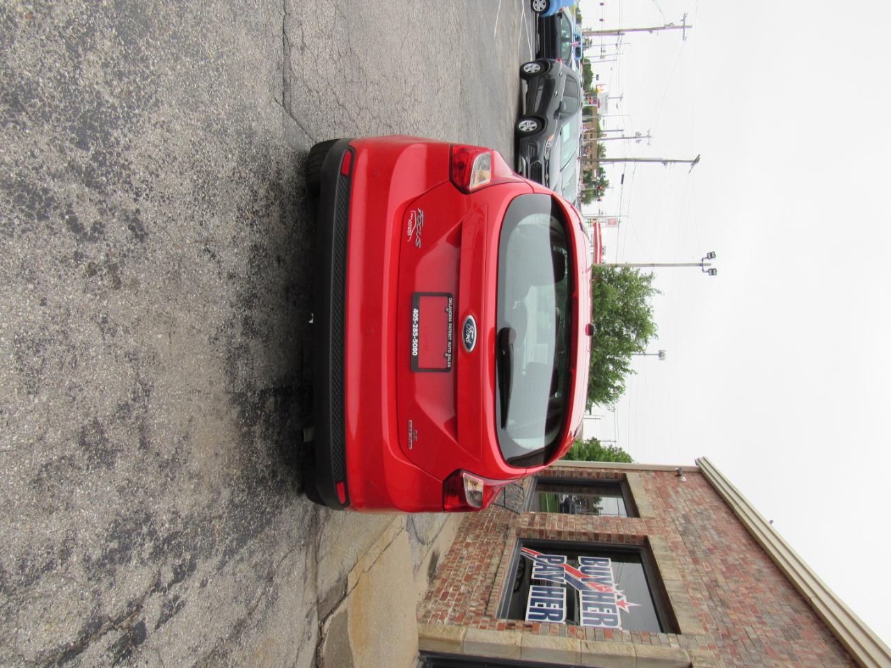 Ford Focus SE Hatch 2014