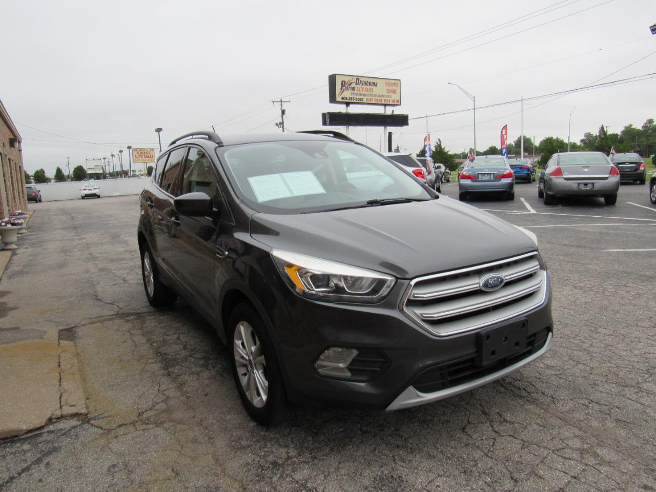 Ford Escape SEL FWD 2018
