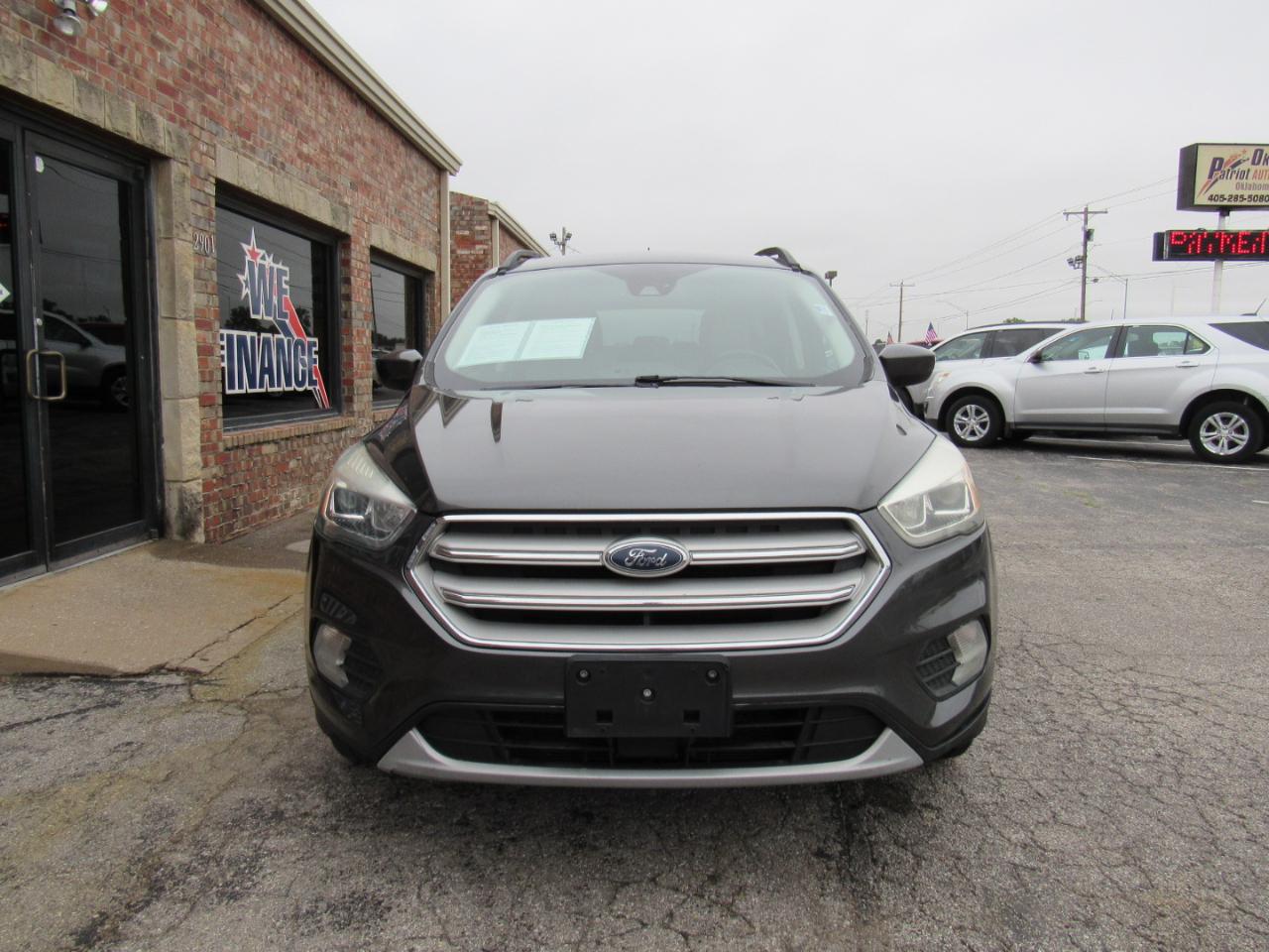 Ford Escape SEL FWD 2018