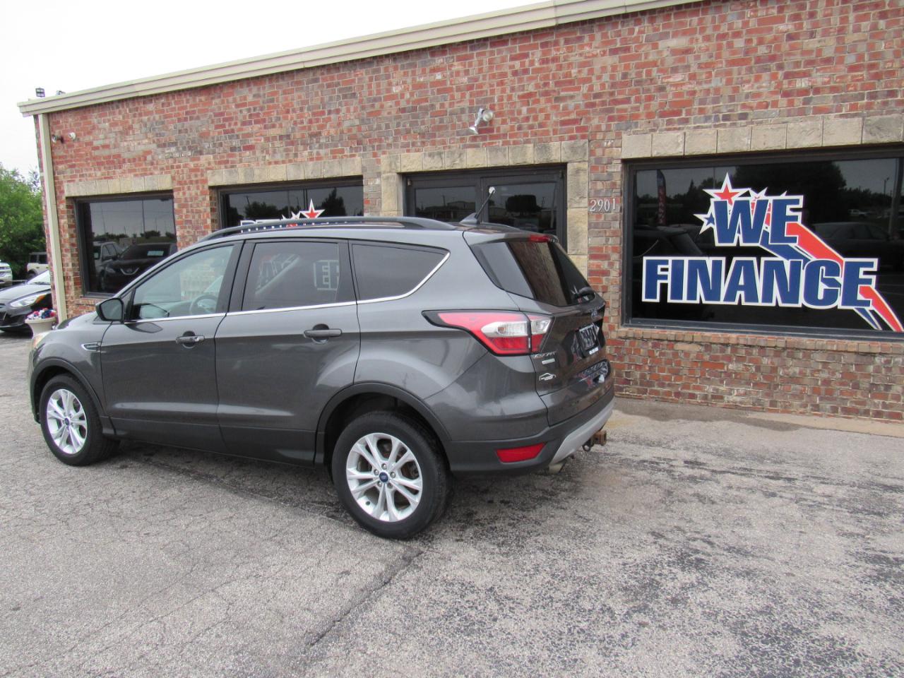 Ford Escape SEL FWD 2018