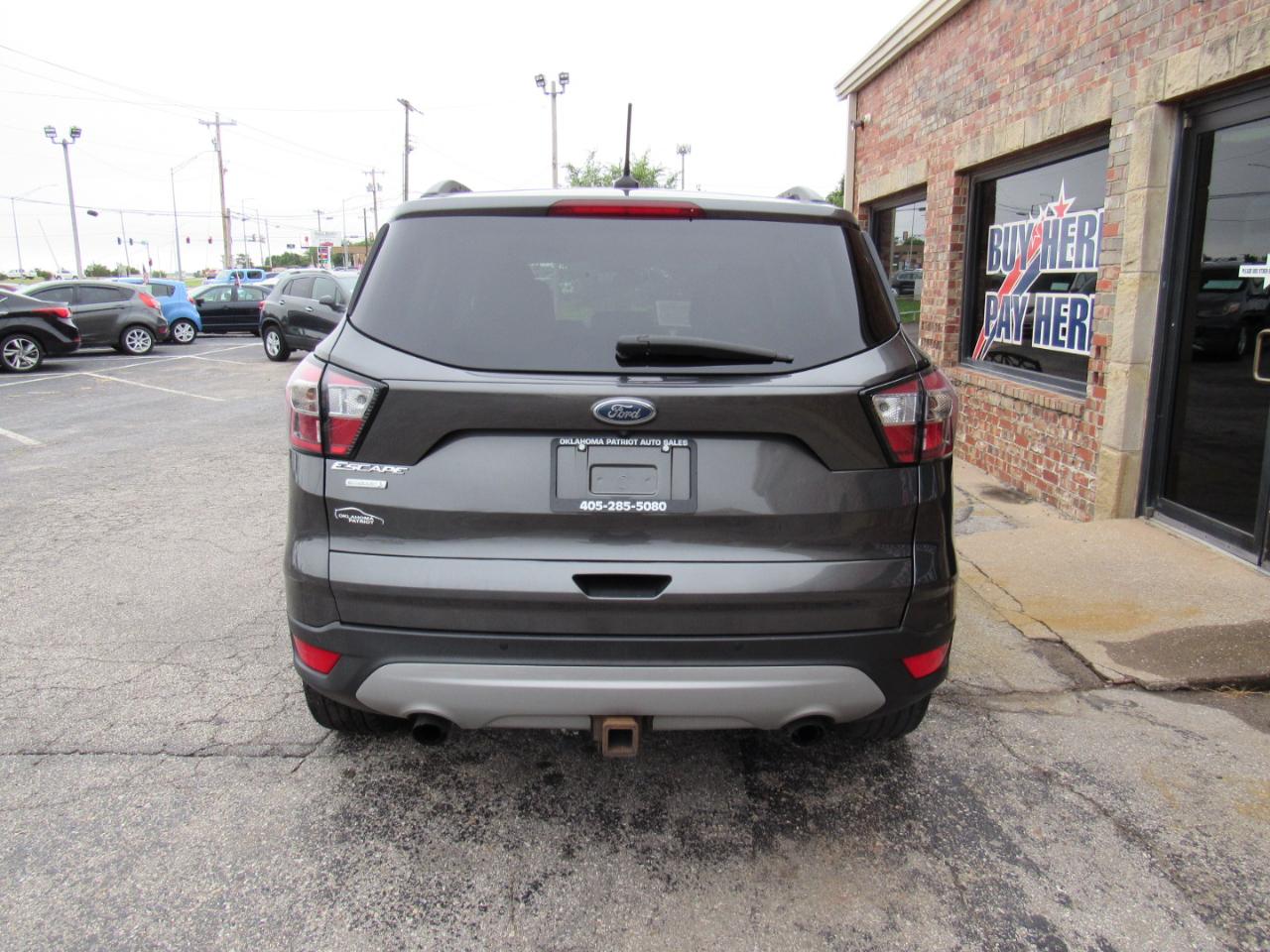 Ford Escape SEL FWD 2018