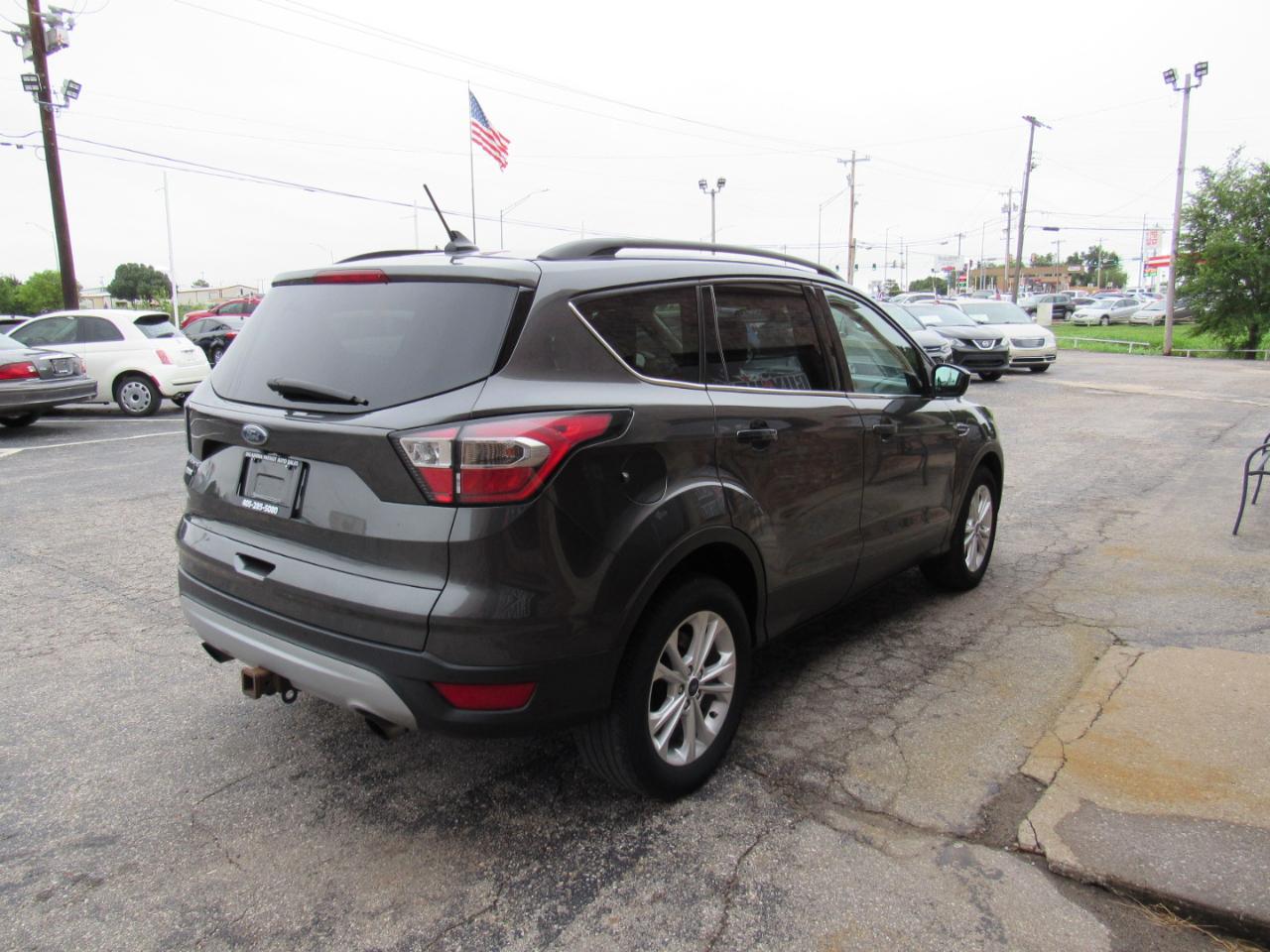 Ford Escape SEL FWD 2018