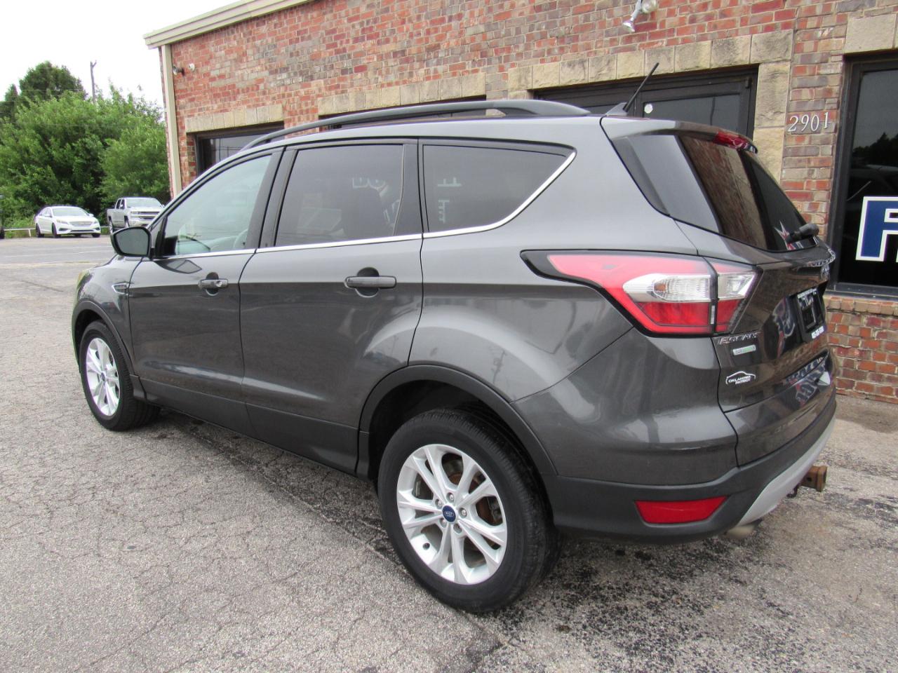 Ford Escape SEL FWD 2018