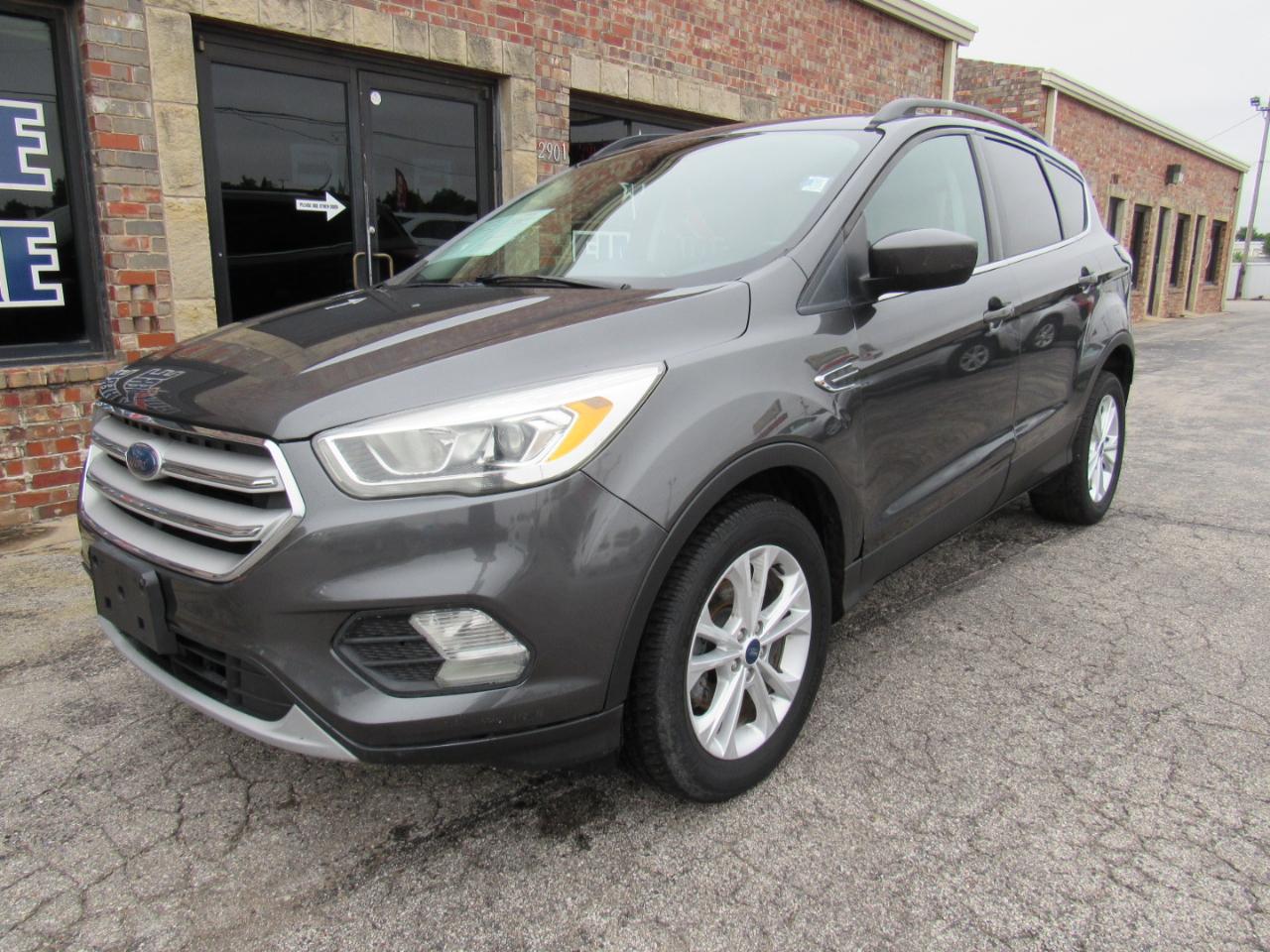 Ford Escape SEL FWD 2018