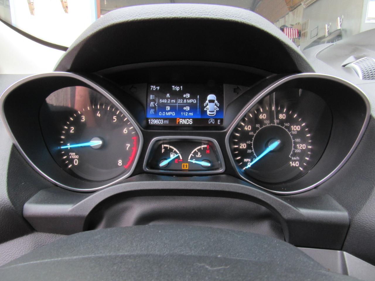 Ford Escape SEL FWD 2018