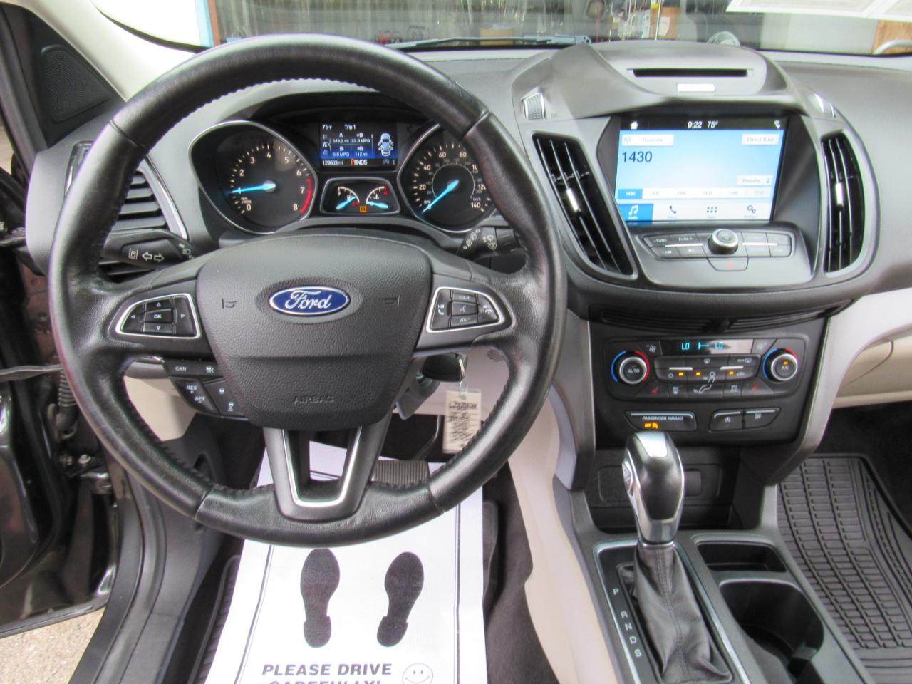 Ford Escape SEL FWD 2018