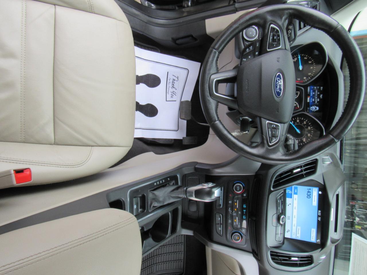 Ford Escape SEL FWD 2018