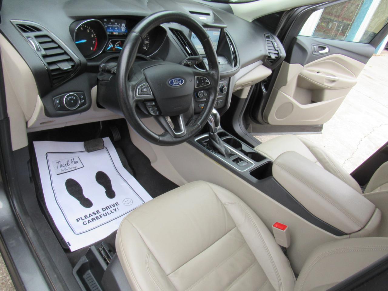 Ford Escape SEL FWD 2018