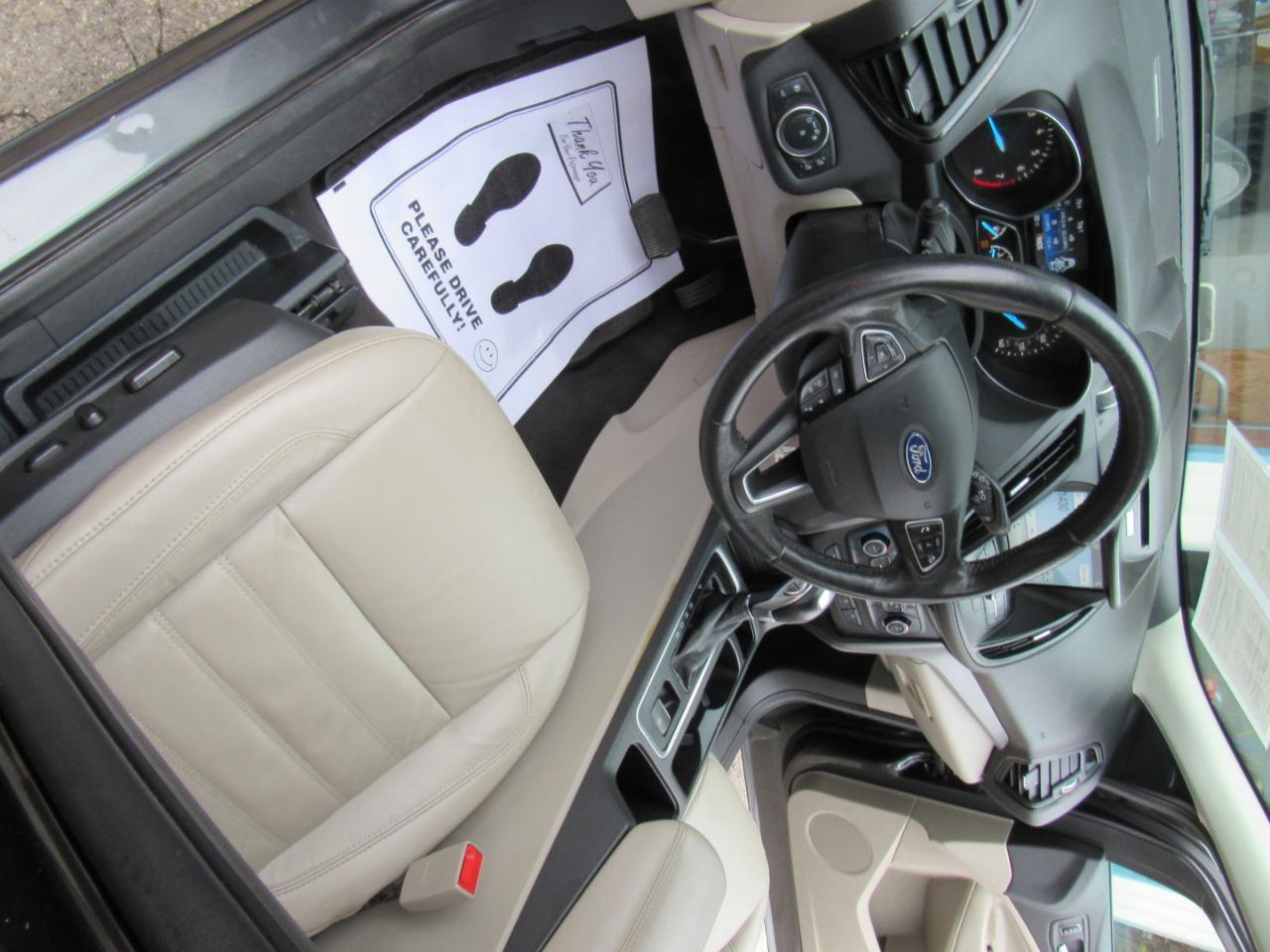 Ford Escape SEL FWD 2018