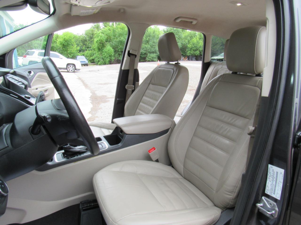 Ford Escape SEL FWD 2018