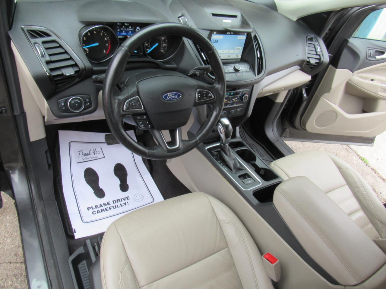 Ford Escape SEL FWD 2018