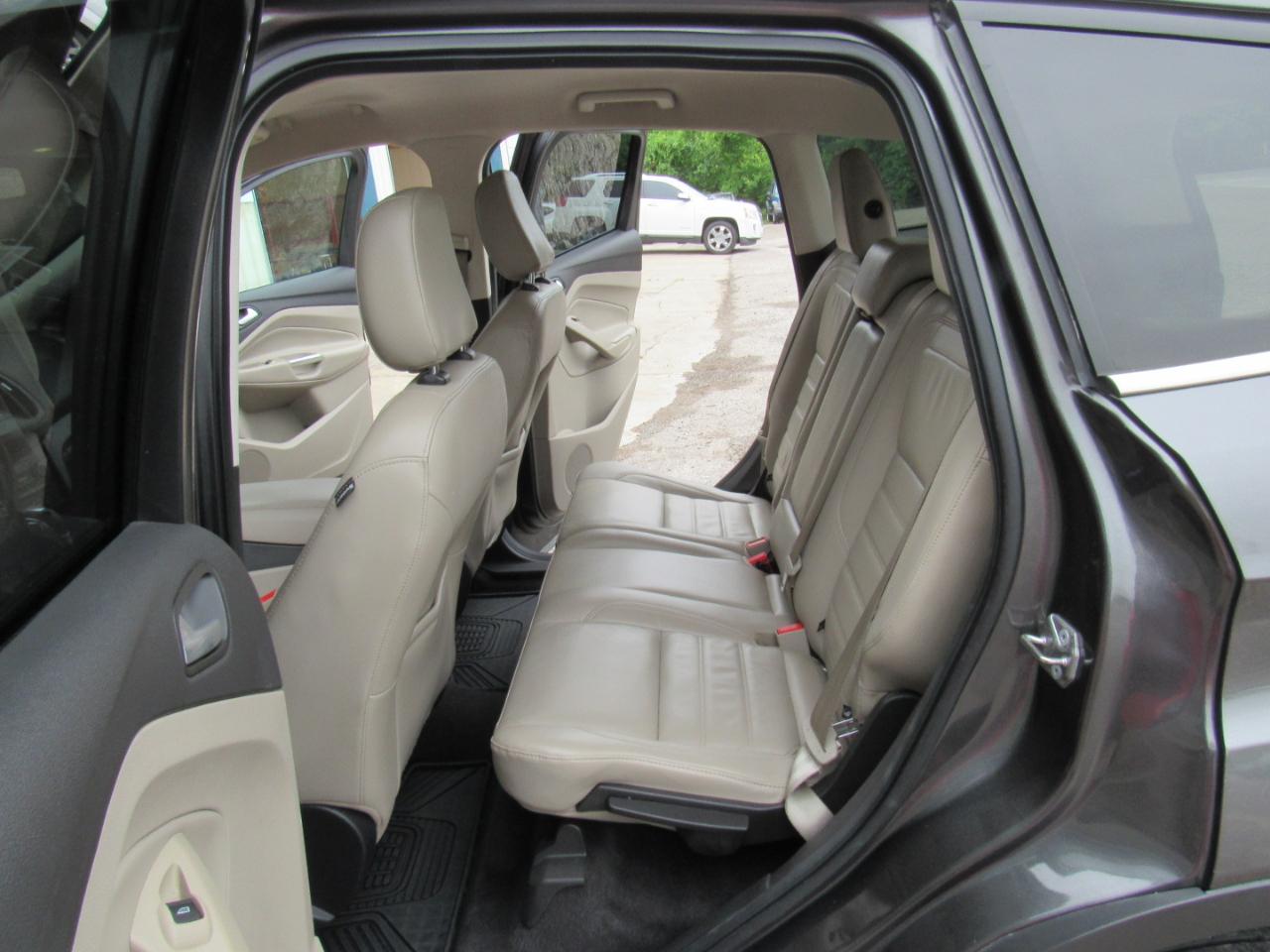Ford Escape SEL FWD 2018