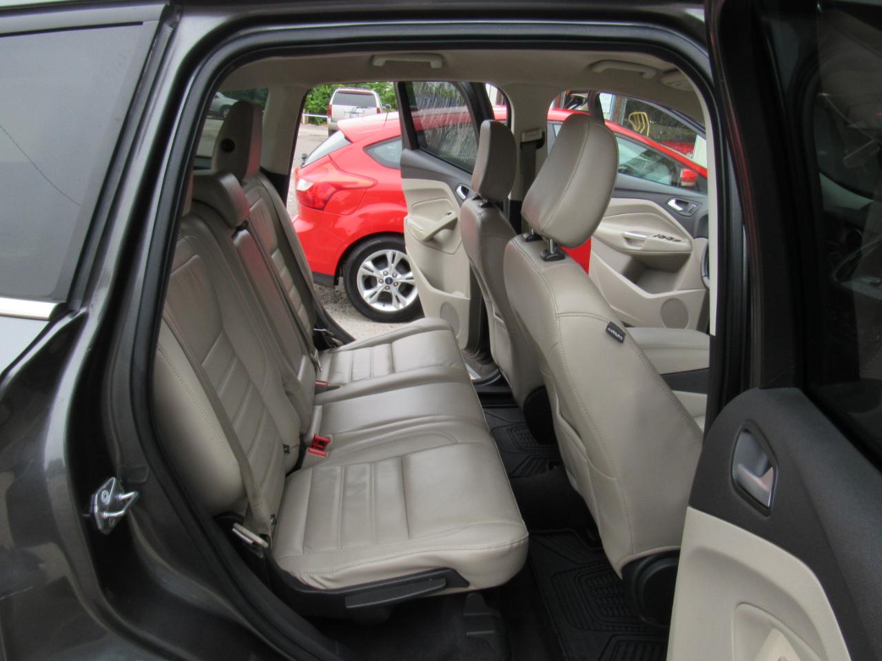 Ford Escape SEL FWD 2018