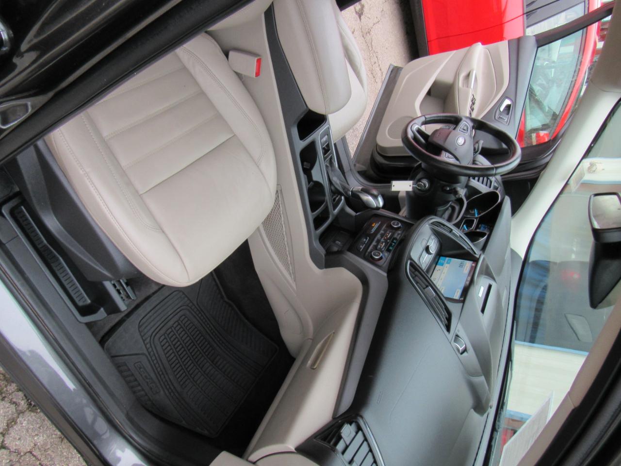 Ford Escape SEL FWD 2018