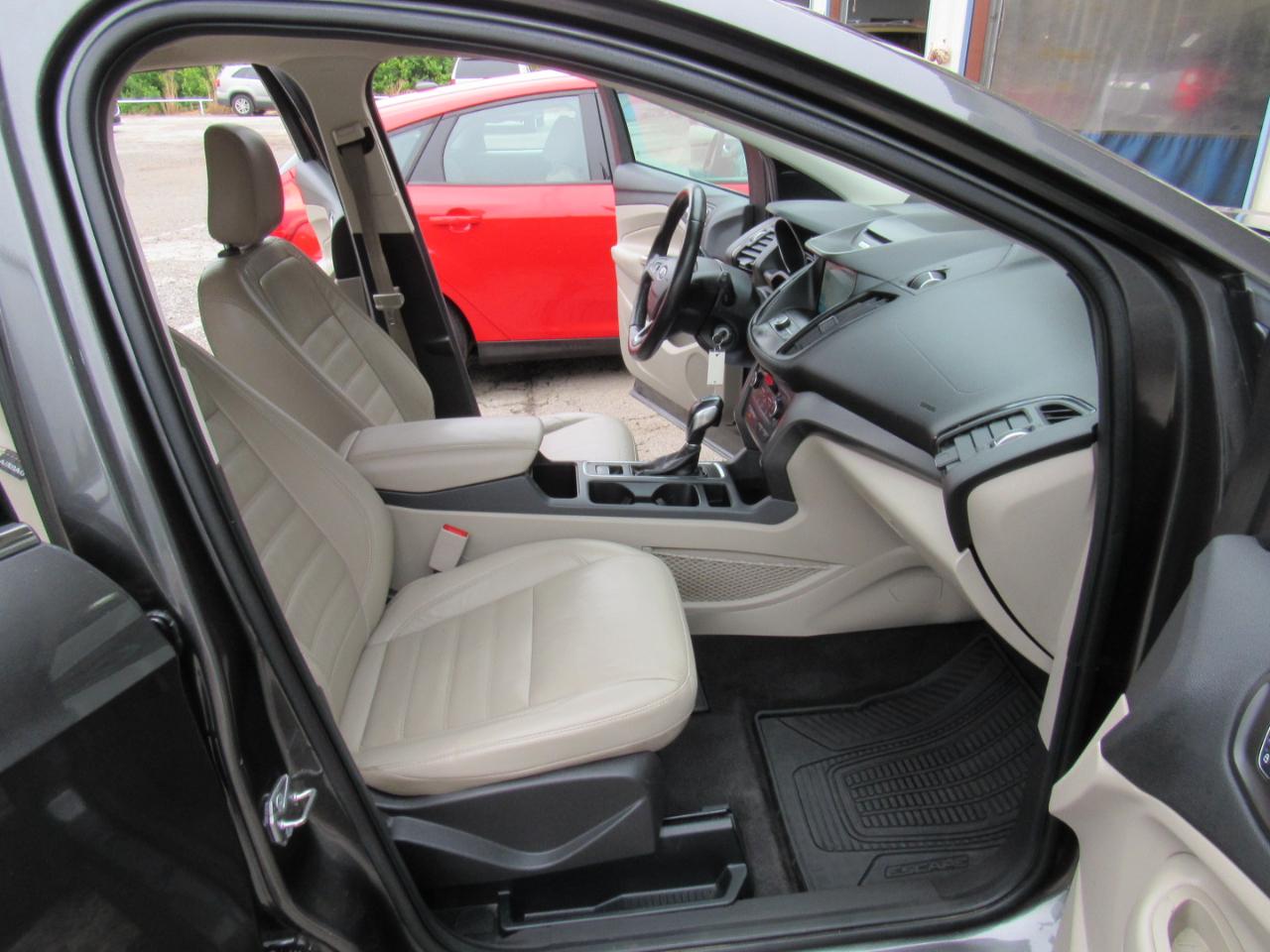 Ford Escape SEL FWD 2018