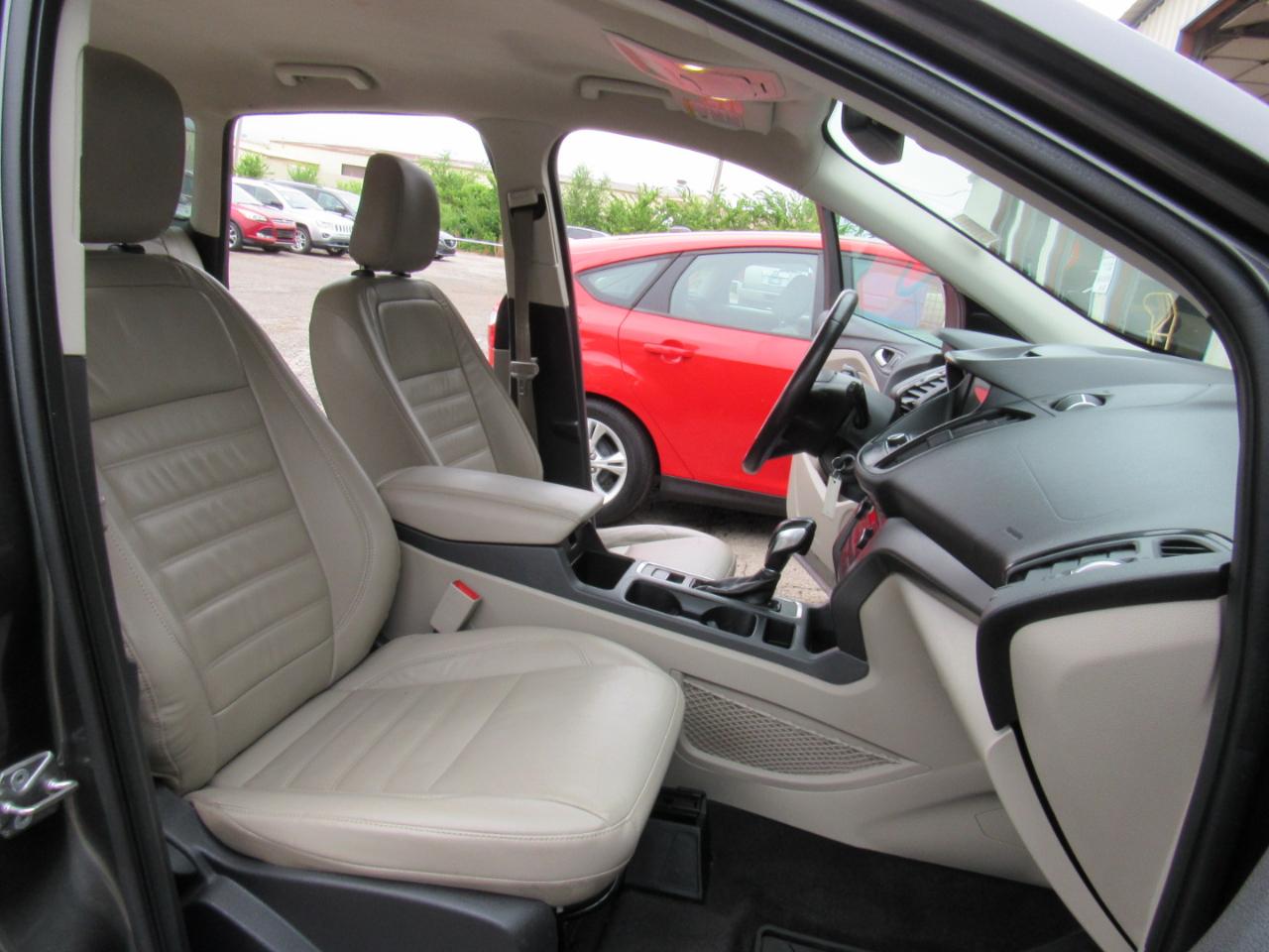 Ford Escape SEL FWD 2018