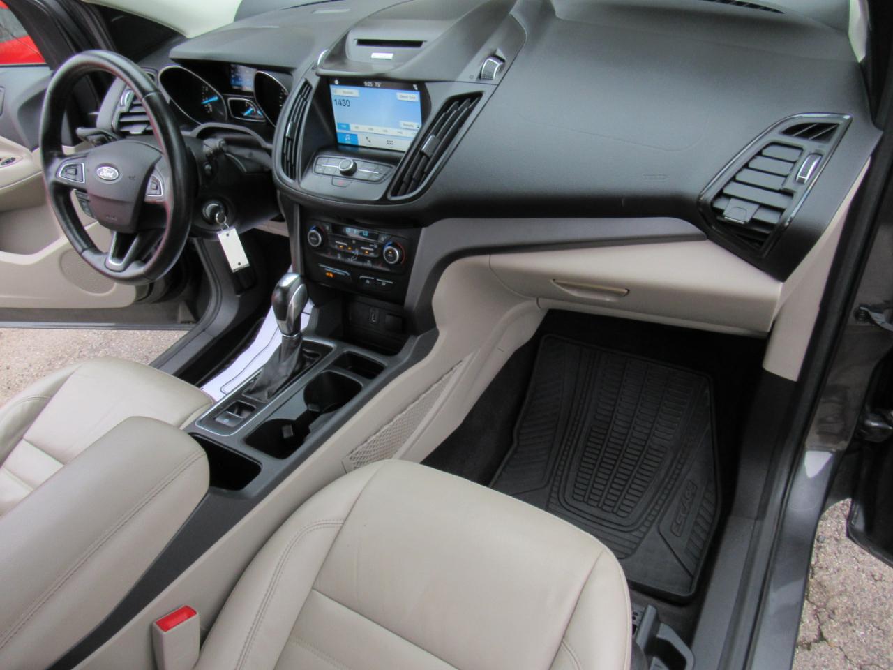Ford Escape SEL FWD 2018