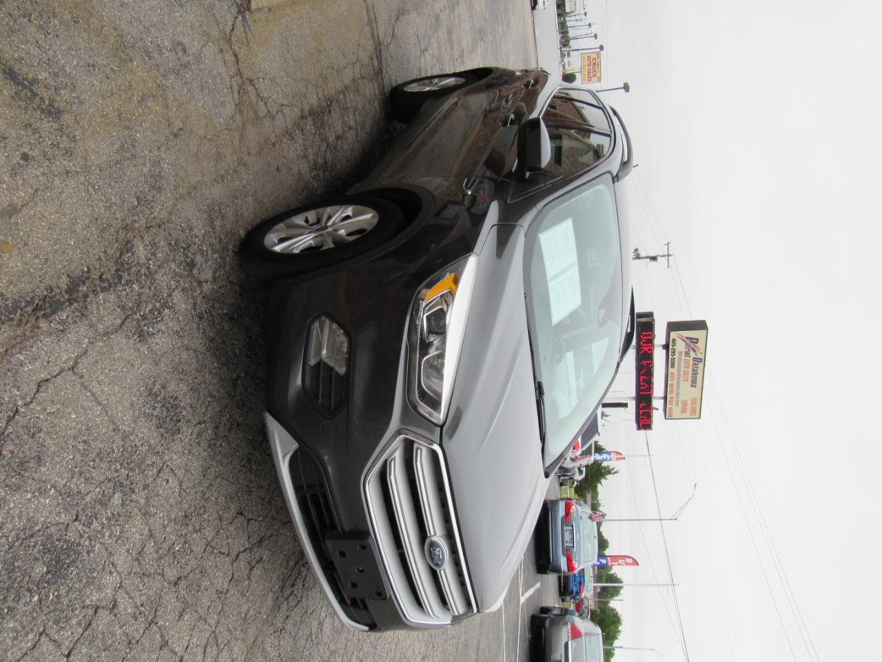 Ford Escape SEL FWD 2018