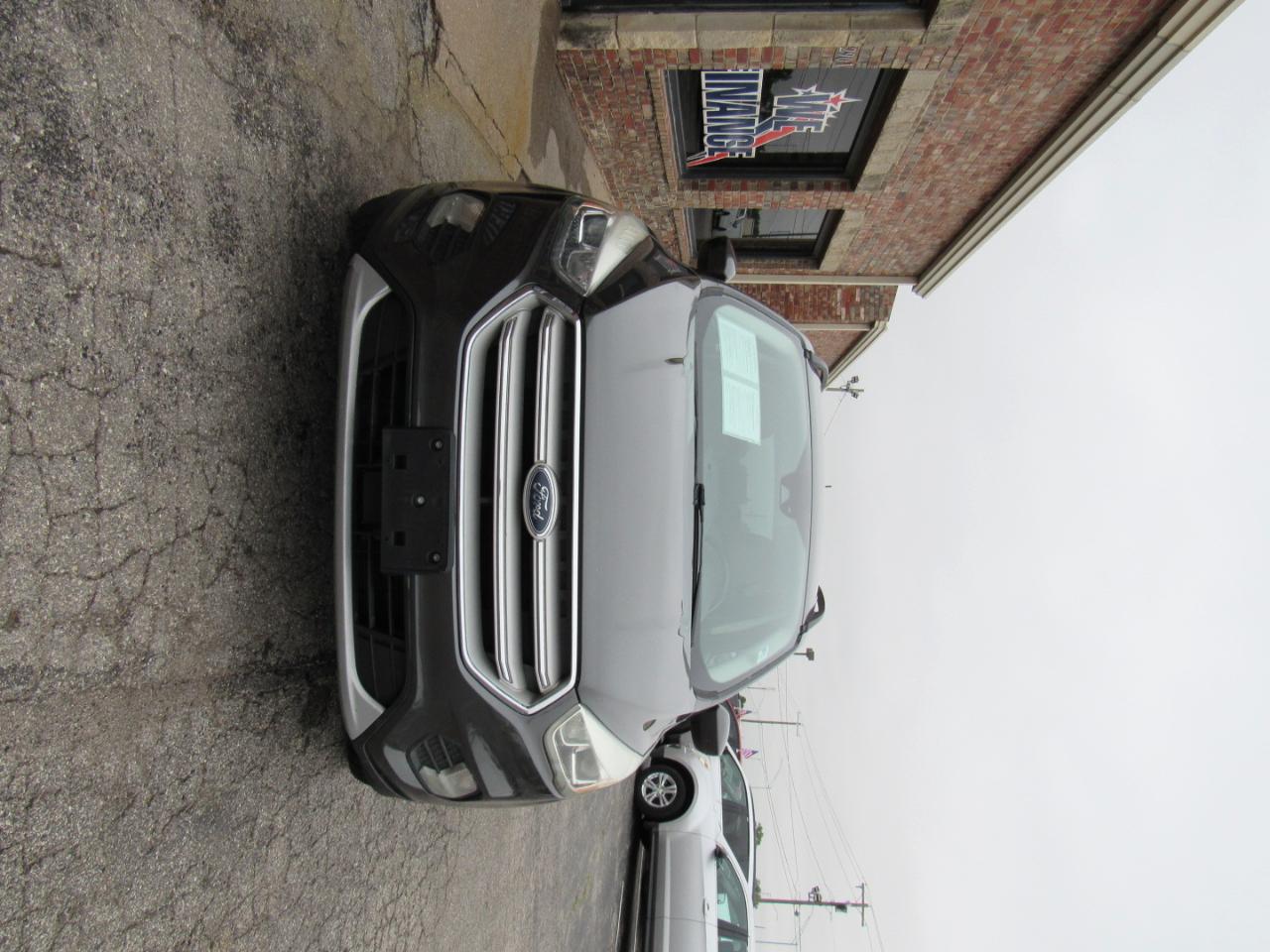 Ford Escape SEL FWD 2018