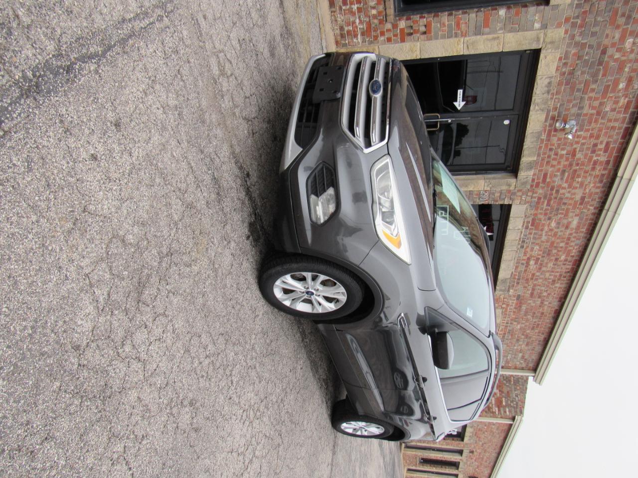 Ford Escape SEL FWD 2018