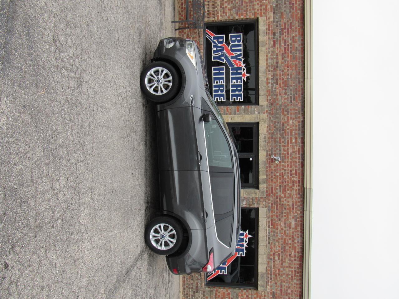Ford Escape SEL FWD 2018