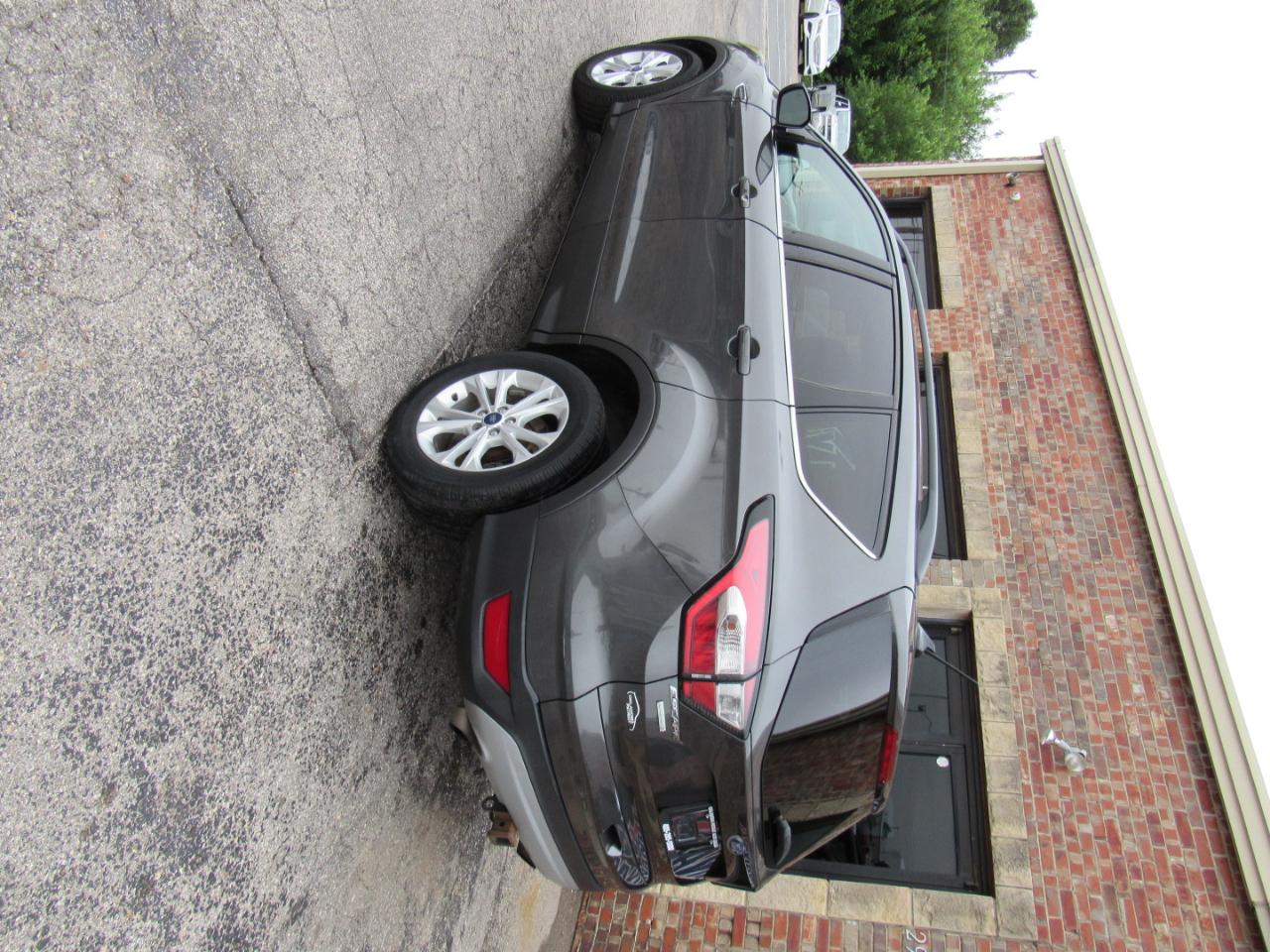Ford Escape SEL FWD 2018
