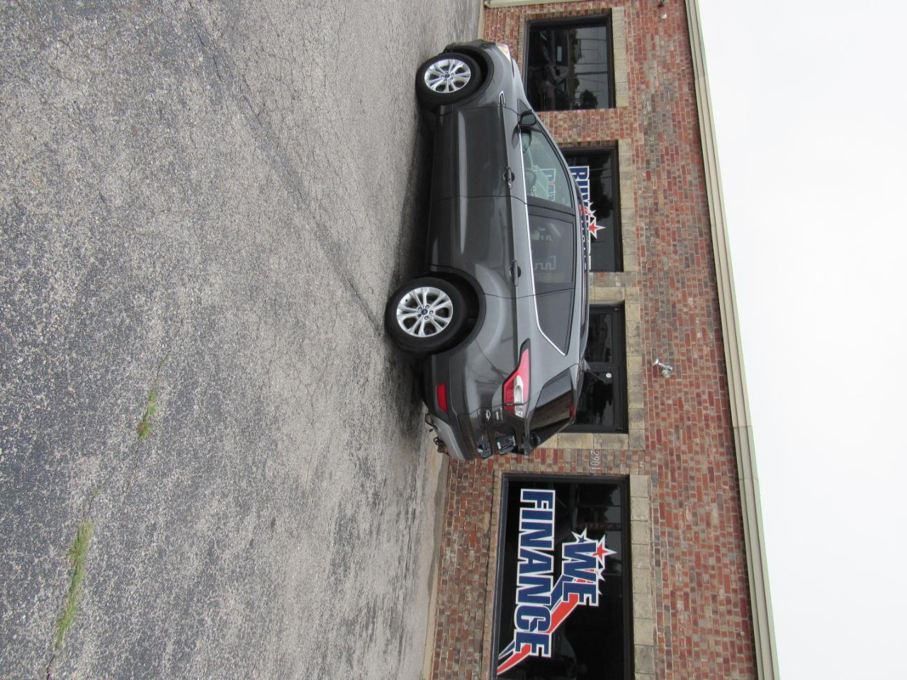 Ford Escape SEL FWD 2018