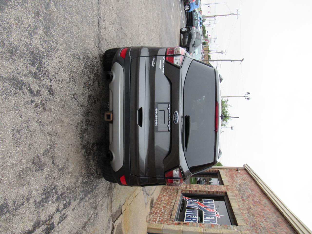Ford Escape SEL FWD 2018