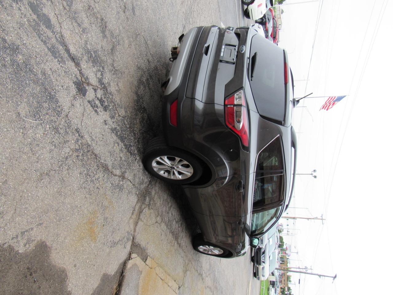 Ford Escape SEL FWD 2018