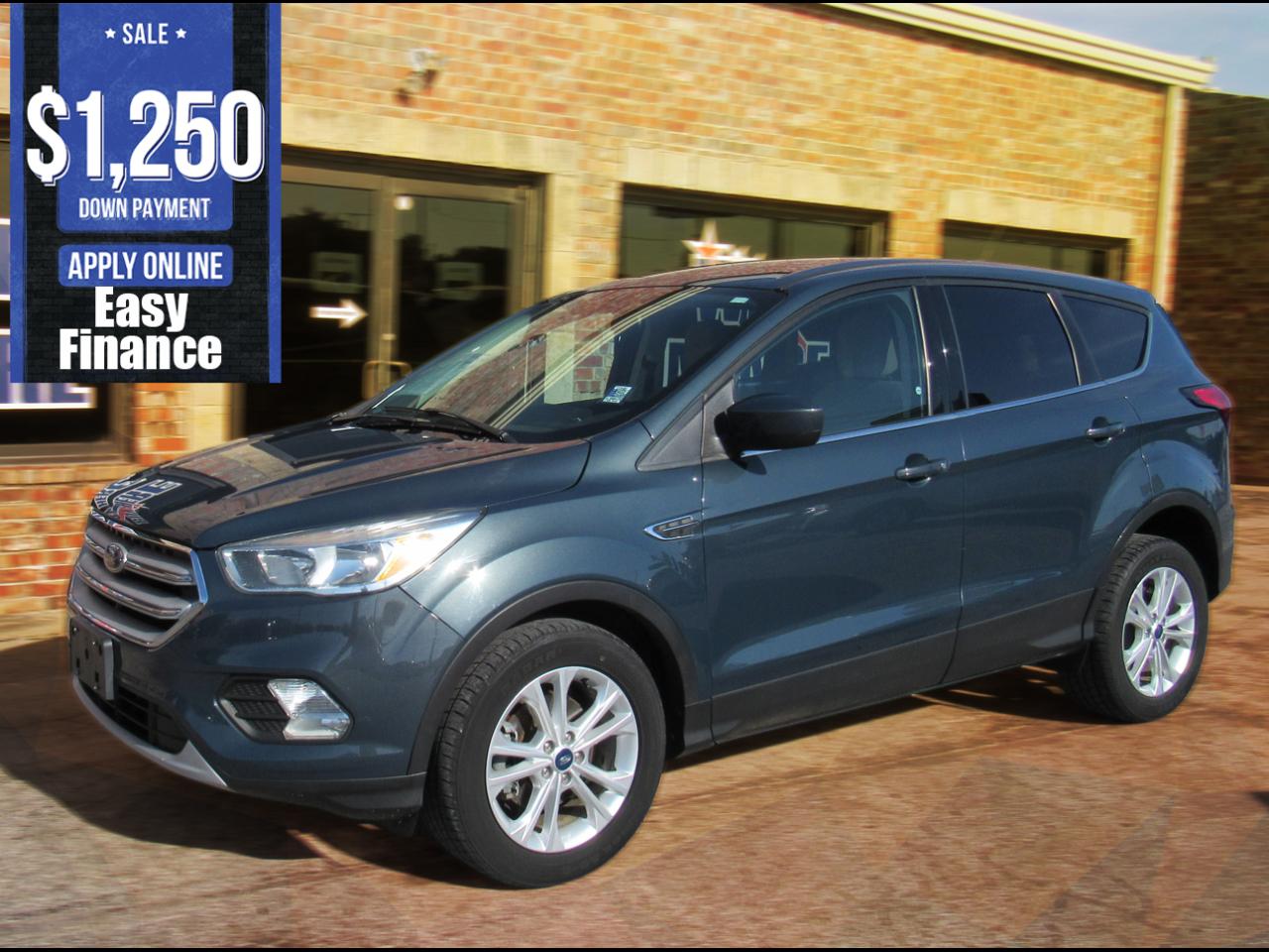 2019 Ford Escape SE FWD