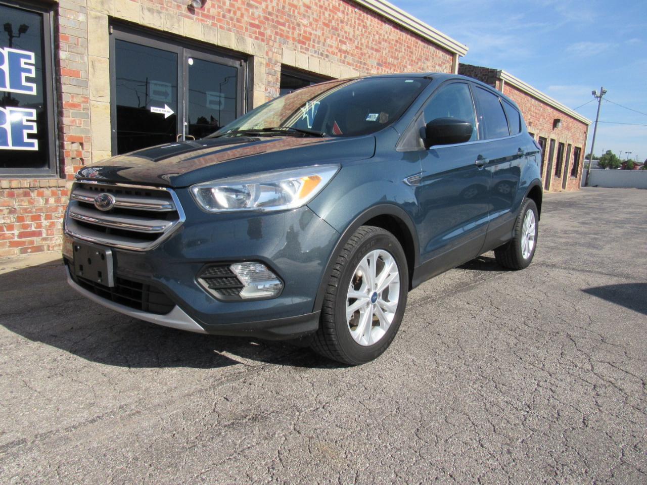 Ford Escape SE FWD 2019