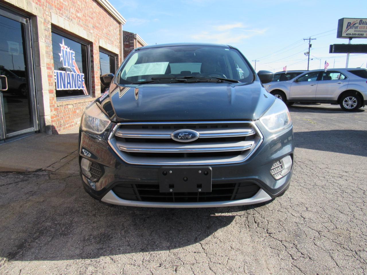 Ford Escape SE FWD 2019