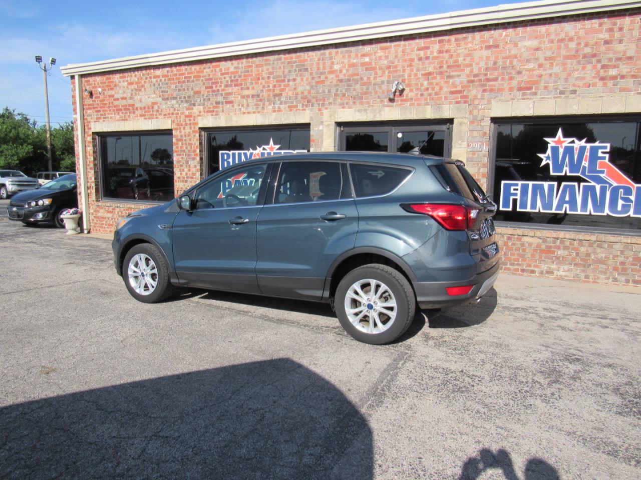 Ford Escape SE FWD 2019