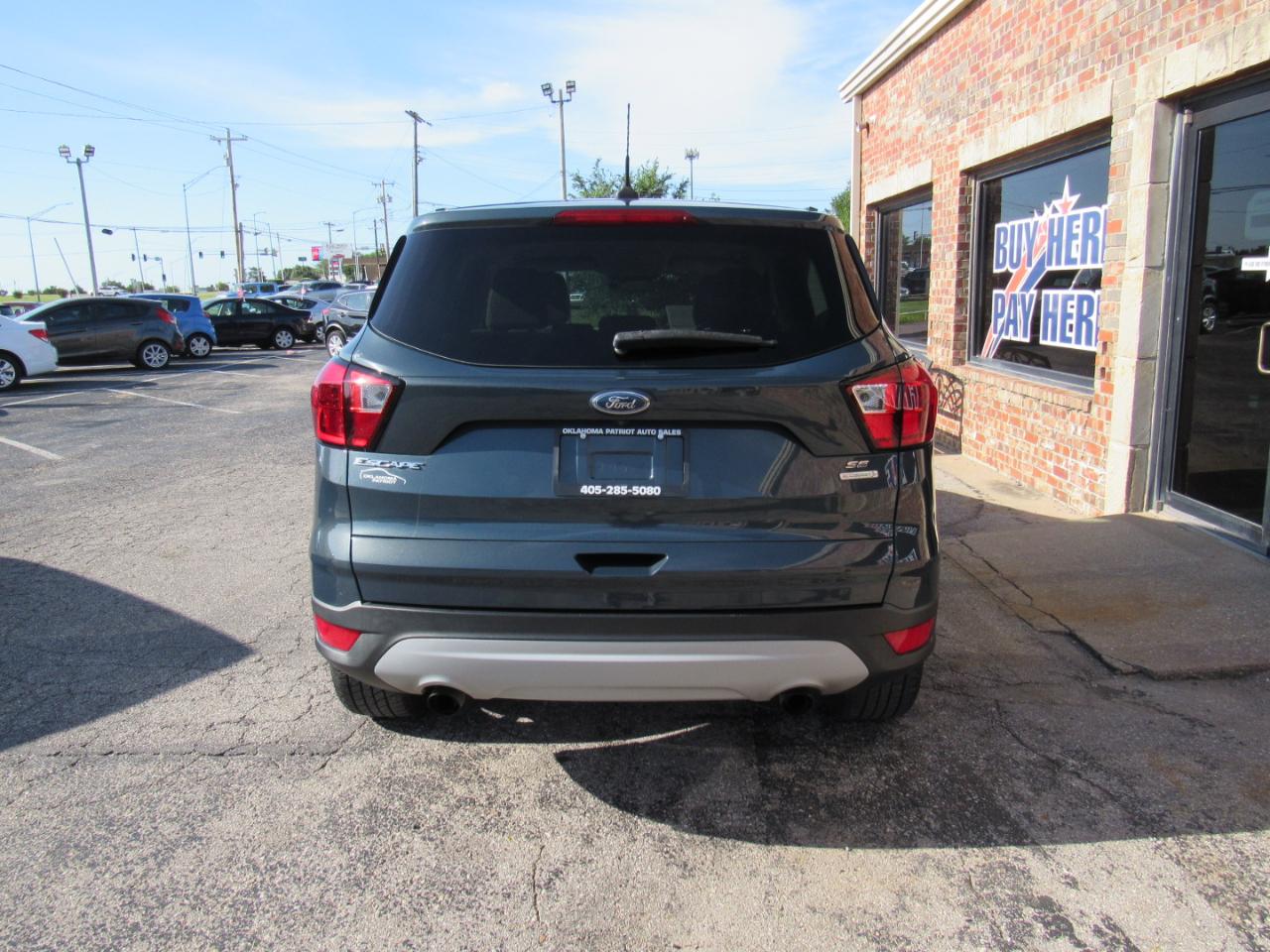 Ford Escape SE FWD 2019
