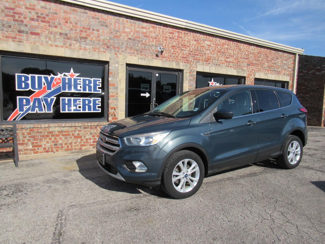 Ford Escape SE FWD 2019