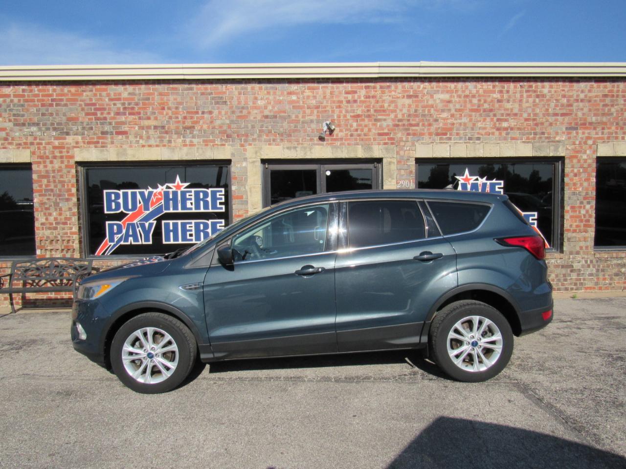 Ford Escape SE FWD 2019